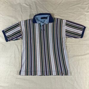 Vintage New River for J. Riggings polo